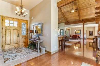 Come explore this stunning single-level residence on the 10th on Eagle Bend Golf Course in Montana - for sale on GolfHomes.com, golf home, golf lot