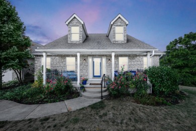 OPEN HOUSES:  THURS SEPT 18TH, 3-7pm,  SAT 20TH 1-4PM   -  LIVE on Marysville Golf Club in Ohio - for sale on GolfHomes.com, golf home, golf lot