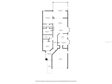 Welcome to the serene GlenLakes golf lifestyle! This move-in on Glen Lakes Country Club in Florida - for sale on GolfHomes.com, golf home, golf lot