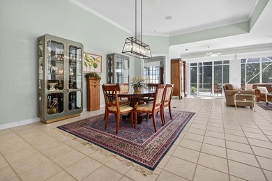 Immaculate 3-Bedroom + office home in the gated Double Tree on Lost Lake Golf Club in Florida - for sale on GolfHomes.com, golf home, golf lot