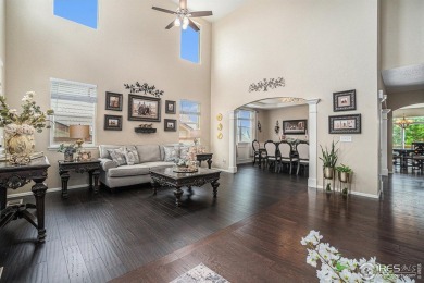 Over 6000 square feet finished in this impressive 7 Bedroom home on Pelican Lakes Golf and Country Club in Colorado - for sale on GolfHomes.com, golf home, golf lot