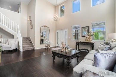 Over 6000 square feet finished in this impressive 7 Bedroom home on Pelican Lakes Golf and Country Club in Colorado - for sale on GolfHomes.com, golf home, golf lot