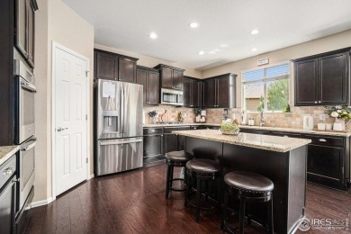 Over 6000 square feet finished in this impressive 7 Bedroom home on Pelican Lakes Golf and Country Club in Colorado - for sale on GolfHomes.com, golf home, golf lot