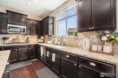 Over 6000 square feet finished in this impressive 7 Bedroom home on Pelican Lakes Golf and Country Club in Colorado - for sale on GolfHomes.com, golf home, golf lot