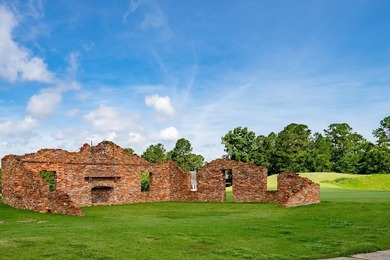 Are you looking for a large custom home site in Grand Harbor on The Patriot Golf Club At Grand Harbor in South Carolina - for sale on GolfHomes.com, golf home, golf lot