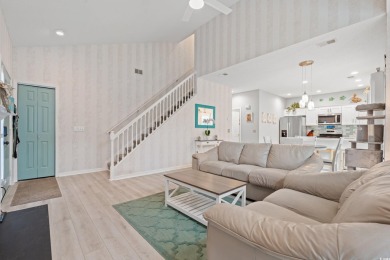 This beautifully upgraded 3-bedroom, 2.5-bath condo offers 1,640 on Surf Golf and Beach Club in South Carolina - for sale on GolfHomes.com, golf home, golf lot