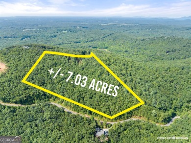 Discovering the Dream: Estate-Sized Lot in Habersham County on The Orchard Golf and Country Club in Georgia - for sale on GolfHomes.com, golf home, golf lot