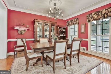 GRIFFIN'S COUNTRY CLUB ESTATES! You will love this spacious and on The Club at Shoal Creek Golf Course in Georgia - for sale on GolfHomes.com, golf home, golf lot
