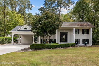 Discover the charm of Antebellum-style living in this exquisite on Brook Valley Country Club in North Carolina - for sale on GolfHomes.com, golf home, golf lot