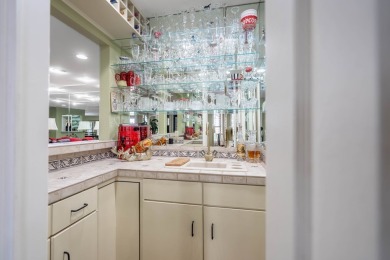 This sweet home, nestled on the 5th hole of Green Tree golf on Green Tree Country Club in Texas - for sale on GolfHomes.com, golf home, golf lot