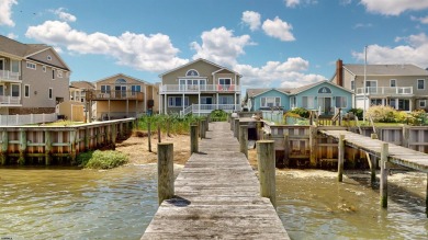 An extraordinary opportunity to own a custom-built, turn-key on The Links At Brigantine Beach in New Jersey - for sale on GolfHomes.com, golf home, golf lot