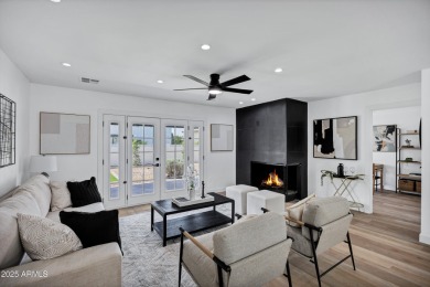 Gorgeous single level home completely remodeled in 2025!  2025 on Scottsdale Silverado Golf Club in Arizona - for sale on GolfHomes.com, golf home, golf lot