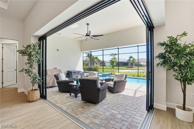 Experience Florida living in this meticulously upgraded estate on River Hall Country Club in Florida - for sale on GolfHomes.com, golf home, golf lot