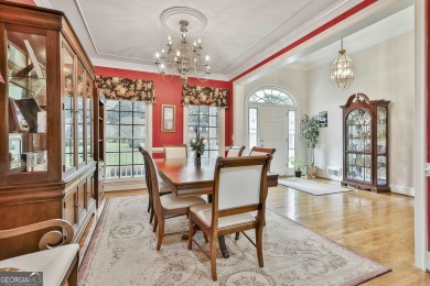 GRIFFIN'S COUNTRY CLUB ESTATES! You will love this spacious and on The Club at Shoal Creek Golf Course in Georgia - for sale on GolfHomes.com, golf home, golf lot