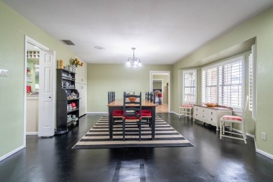 This sweet home, nestled on the 5th hole of Green Tree golf on Green Tree Country Club in Texas - for sale on GolfHomes.com, golf home, golf lot