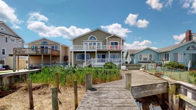 An extraordinary opportunity to own a custom-built, turn-key on The Links At Brigantine Beach in New Jersey - for sale on GolfHomes.com, golf home, golf lot