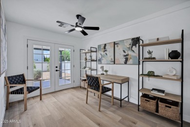 Gorgeous single level home completely remodeled in 2025!  2025 on Scottsdale Silverado Golf Club in Arizona - for sale on GolfHomes.com, golf home, golf lot