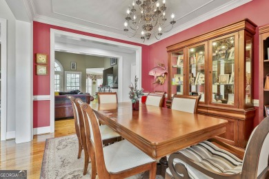 GRIFFIN'S COUNTRY CLUB ESTATES! You will love this spacious and on The Club at Shoal Creek Golf Course in Georgia - for sale on GolfHomes.com, golf home, golf lot