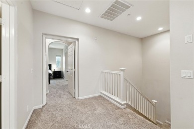 Tastefully upgraded 3-bedroom, 2.5-bath end-unit townhome on Glen Ivy Golf Club in California - for sale on GolfHomes.com, golf home, golf lot