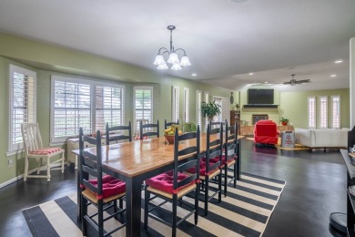 This sweet home, nestled on the 5th hole of Green Tree golf on Green Tree Country Club in Texas - for sale on GolfHomes.com, golf home, golf lot