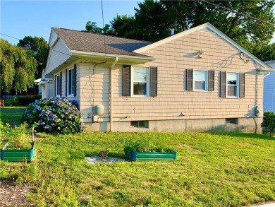 Move-in ready.  Short distance to Triggs golf course.  Spacious on Triggs Memorial Golf Course in Rhode Island - for sale on GolfHomes.com, golf home, golf lot