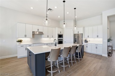 Experience Florida living in this meticulously upgraded estate on River Hall Country Club in Florida - for sale on GolfHomes.com, golf home, golf lot