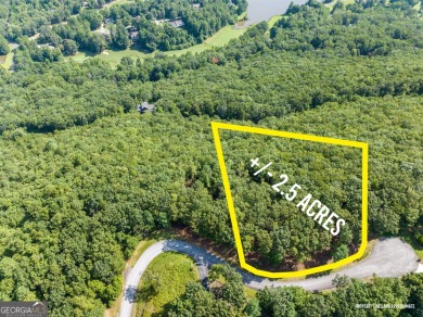 Discovering the Dream: Estate-Sized Lot in Habersham County on The Orchard Golf and Country Club in Georgia - for sale on GolfHomes.com, golf home, golf lot