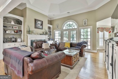 GRIFFIN'S COUNTRY CLUB ESTATES! You will love this spacious and on The Club at Shoal Creek Golf Course in Georgia - for sale on GolfHomes.com, golf home, golf lot
