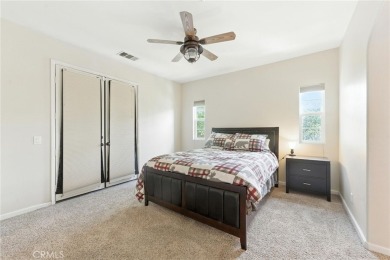 Tastefully upgraded 3-bedroom, 2.5-bath end-unit townhome on Glen Ivy Golf Club in California - for sale on GolfHomes.com, golf home, golf lot