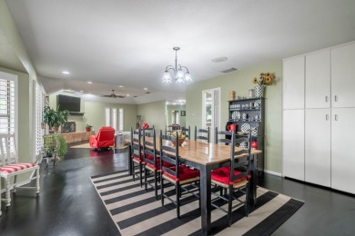 This sweet home, nestled on the 5th hole of Green Tree golf on Green Tree Country Club in Texas - for sale on GolfHomes.com, golf home, golf lot