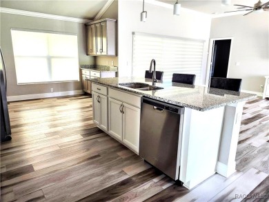 Are you looking for new?  This home is better than new!  All the on Citrus Hills Golf Club in Florida - for sale on GolfHomes.com, golf home, golf lot