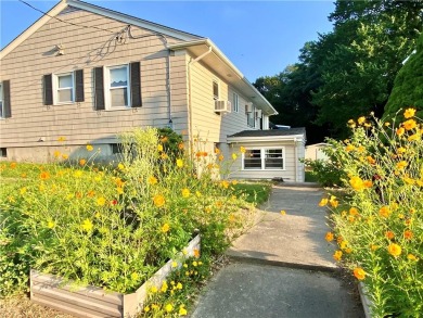 Move-in ready.  Short distance to Triggs golf course.  Spacious on Triggs Memorial Golf Course in Rhode Island - for sale on GolfHomes.com, golf home, golf lot