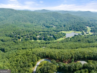 Discovering the Dream: Estate-Sized Lot in Habersham County on The Orchard Golf and Country Club in Georgia - for sale on GolfHomes.com, golf home, golf lot