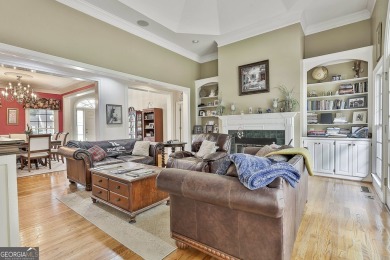 GRIFFIN'S COUNTRY CLUB ESTATES! You will love this spacious and on The Club at Shoal Creek Golf Course in Georgia - for sale on GolfHomes.com, golf home, golf lot