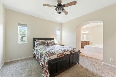 Tastefully upgraded 3-bedroom, 2.5-bath end-unit townhome on Glen Ivy Golf Club in California - for sale on GolfHomes.com, golf home, golf lot