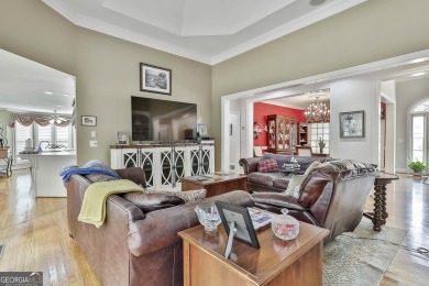 GRIFFIN'S COUNTRY CLUB ESTATES! You will love this spacious and on The Club at Shoal Creek Golf Course in Georgia - for sale on GolfHomes.com, golf home, golf lot