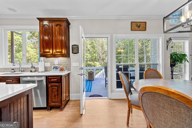 Open House Sunday, January 25th | 1pm - 3pm. Located in the on Coweta Club in Georgia - for sale on GolfHomes.com, golf home, golf lot