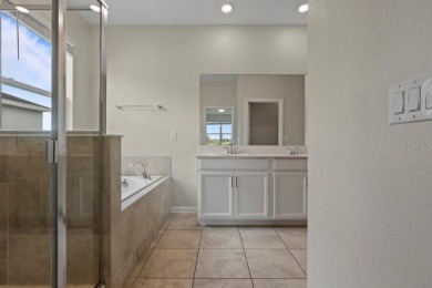 Built in 2020, this 3-bedroom, 2-bathroom home is located in a on National Golf Course in Florida - for sale on GolfHomes.com, golf home, golf lot