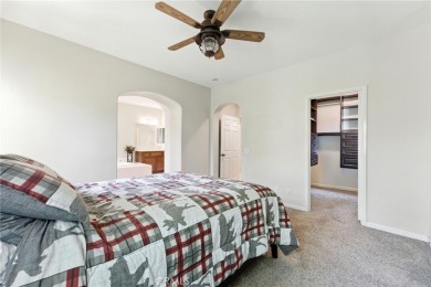 Tastefully upgraded 3-bedroom, 2.5-bath end-unit townhome on Glen Ivy Golf Club in California - for sale on GolfHomes.com, golf home, golf lot