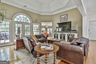 GRIFFIN'S COUNTRY CLUB ESTATES! You will love this spacious and on The Club at Shoal Creek Golf Course in Georgia - for sale on GolfHomes.com, golf home, golf lot