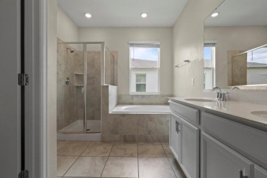 Built in 2020, this 3-bedroom, 2-bathroom home is located in a on National Golf Course in Florida - for sale on GolfHomes.com, golf home, golf lot