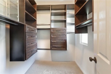 Tastefully upgraded 3-bedroom, 2.5-bath end-unit townhome on Glen Ivy Golf Club in California - for sale on GolfHomes.com, golf home, golf lot