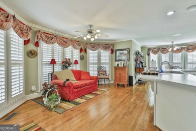 GRIFFIN'S COUNTRY CLUB ESTATES! You will love this spacious and on The Club at Shoal Creek Golf Course in Georgia - for sale on GolfHomes.com, golf home, golf lot