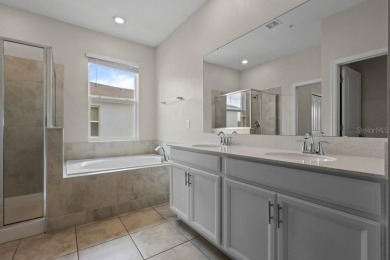 Built in 2020, this 3-bedroom, 2-bathroom home is located in a on National Golf Course in Florida - for sale on GolfHomes.com, golf home, golf lot