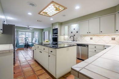 This sweet home, nestled on the 5th hole of Green Tree golf on Green Tree Country Club in Texas - for sale on GolfHomes.com, golf home, golf lot