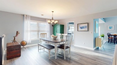 An extraordinary opportunity to own a custom-built, turn-key on The Links At Brigantine Beach in New Jersey - for sale on GolfHomes.com, golf home, golf lot