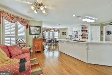 GRIFFIN'S COUNTRY CLUB ESTATES! You will love this spacious and on The Club at Shoal Creek Golf Course in Georgia - for sale on GolfHomes.com, golf home, golf lot