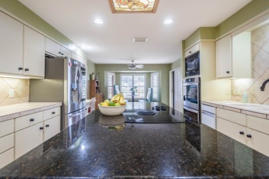 This sweet home, nestled on the 5th hole of Green Tree golf on Green Tree Country Club in Texas - for sale on GolfHomes.com, golf home, golf lot