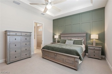 Experience Florida living in this meticulously upgraded estate on River Hall Country Club in Florida - for sale on GolfHomes.com, golf home, golf lot