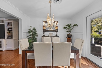 Discover the charm of Antebellum-style living in this exquisite on Brook Valley Country Club in North Carolina - for sale on GolfHomes.com, golf home, golf lot